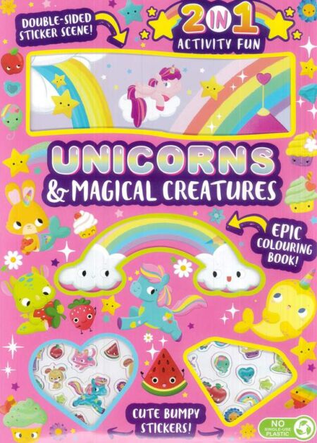 Unicorns & magical Creatures