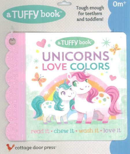 Unicorns Love Colors