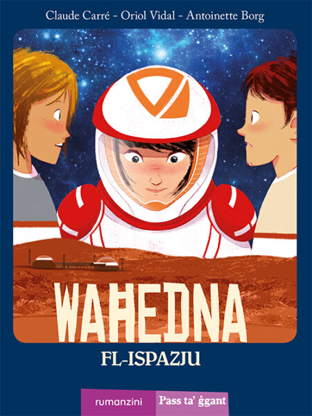 Waħedna fl-Ispazju