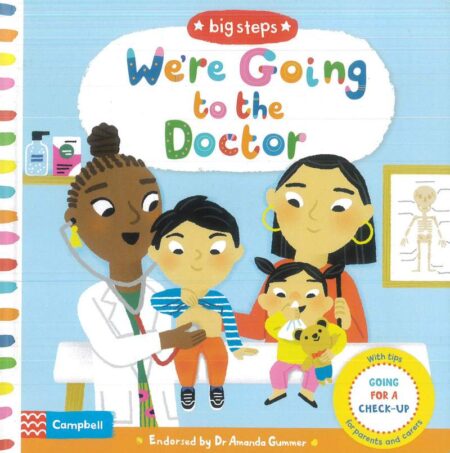 Big Steps: We're Going to the Doctor