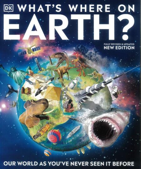What's where on Earth?