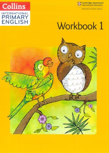 Collins Primary English: Workbook 1