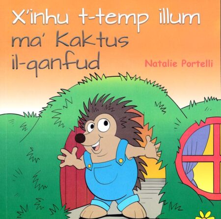 X'Inhu t-Temp Illum ma' Kaktus il-Qanfud