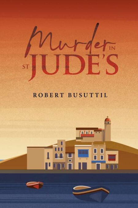 Murder in St Jude's