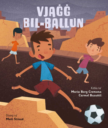 Vjaġġ Bil-Ballun