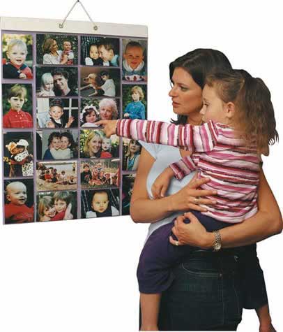 Large Picture Pockets