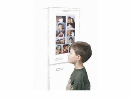 Magnetic Picture Pockets