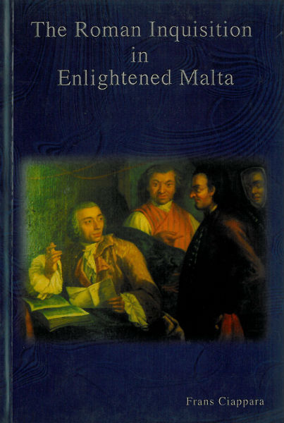 The Roman Inquisition in Enlightened Malta