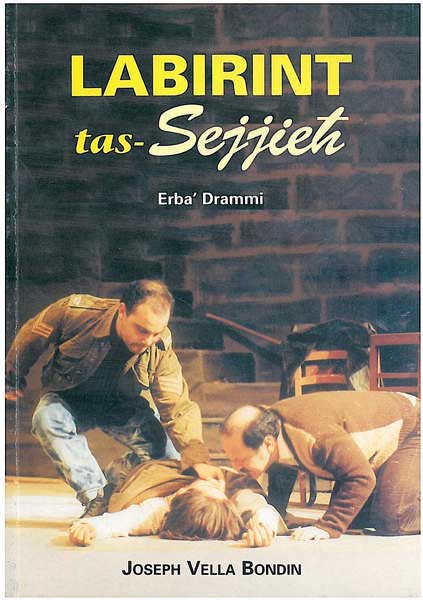 Labirint tas-Sejjieh
