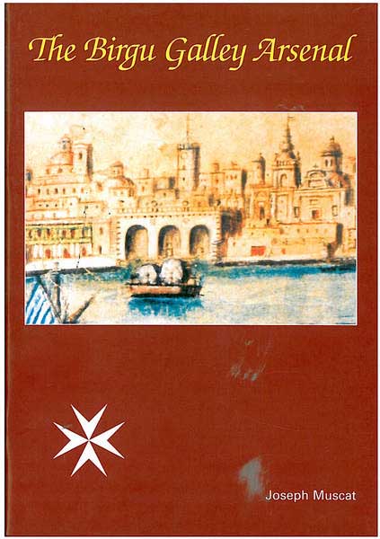 The Birgu Galley Arsenal
