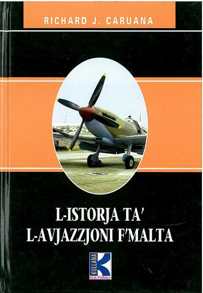 L-Istorja Ta' L-Avjazzjoni F'Malta 40