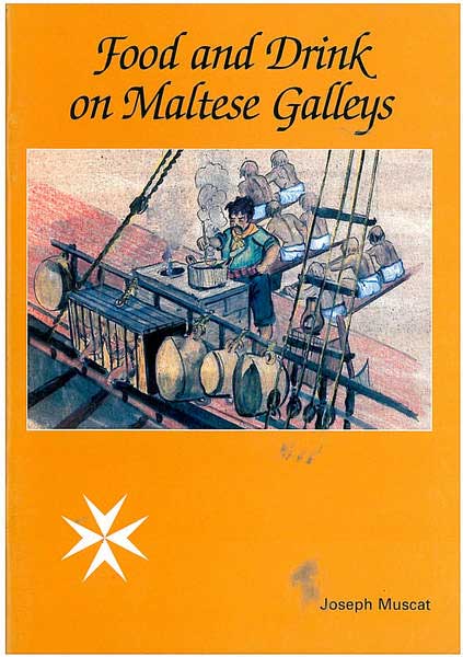 Food and Drink on Maltese Galleys