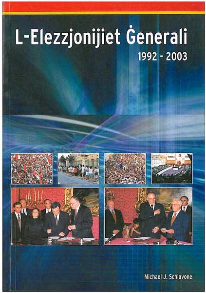 L-Elezzjonijiet Generali 1992-2003