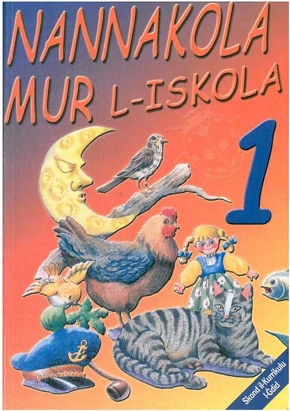 Nannakola Mur L-Iskola 1