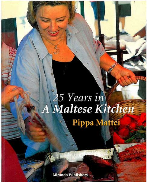 25 Years In A Maltese Kitchen