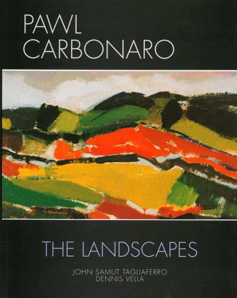Pawl Carbonaro - The Landscapes