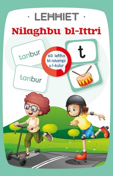 Lehhiet (Flashcards)  zghar - Nilaghbu bl-Ittri