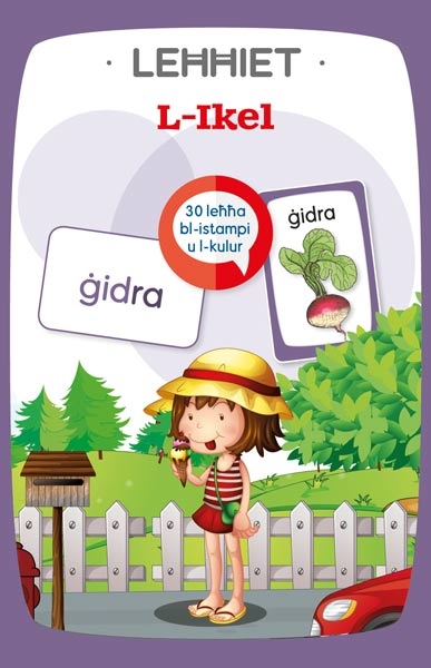 Lehhiet (Flashcards) zghar - L-Ikel