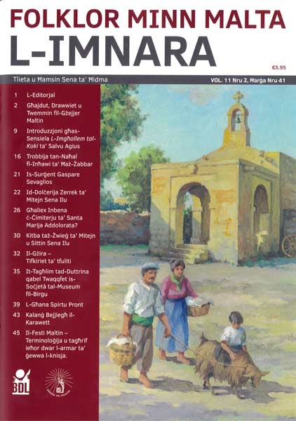 L-Imnara Vol. 11 Nru 2