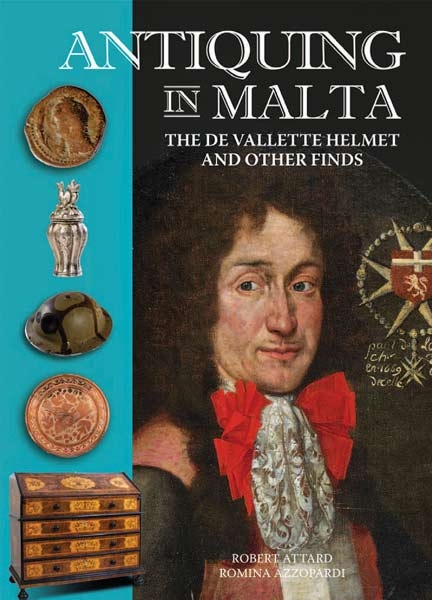 Antiquing in Malta