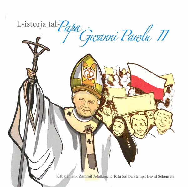 L-istorja tal-Papa Gwanni Pawlu II