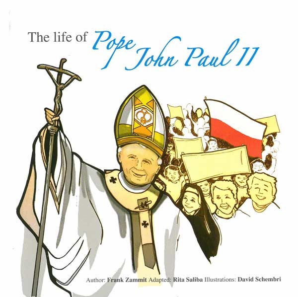 The life of Pope John Paul II
