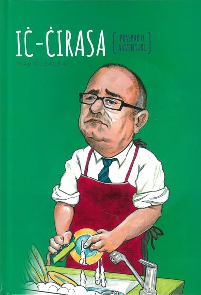 Ic-Cirasa (Praspar u Avventuri)