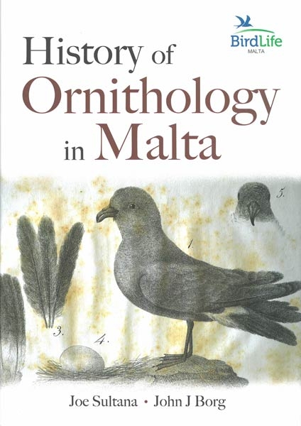 History of Ornithology in Malta
