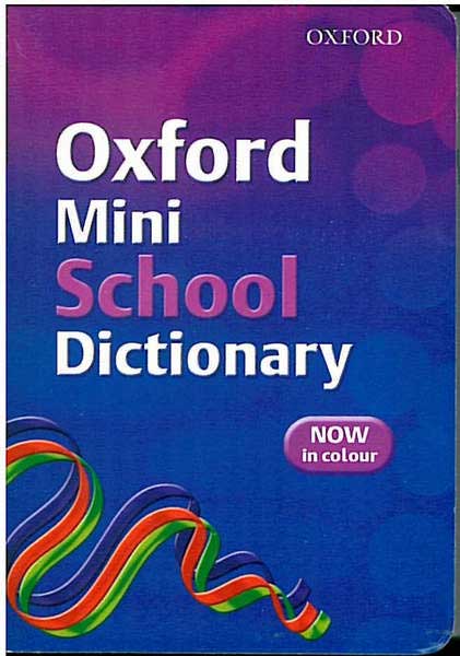 Oxford Mini School Dictionary