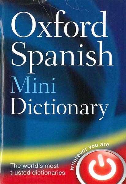 Oxford Spanish Mini Dictionary