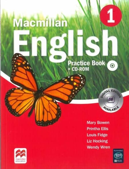 Macmillan English Practice Book 1
