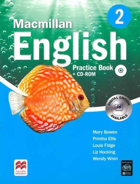 Macmillan English Practice Book 2