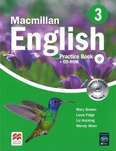Macmillan English Practice Book 3