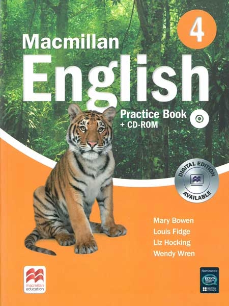 Macmillan English Practice Book 4