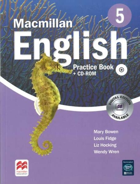 Macmillan English Practice Book 5