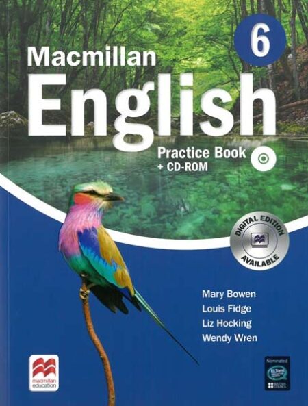 Macmillan English Practice Book 6