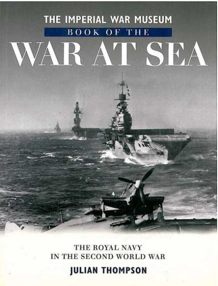 Book of the War At Sea