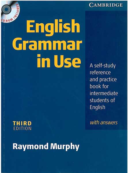 English Grammar in Use (Intermediate) CD-ROM Included