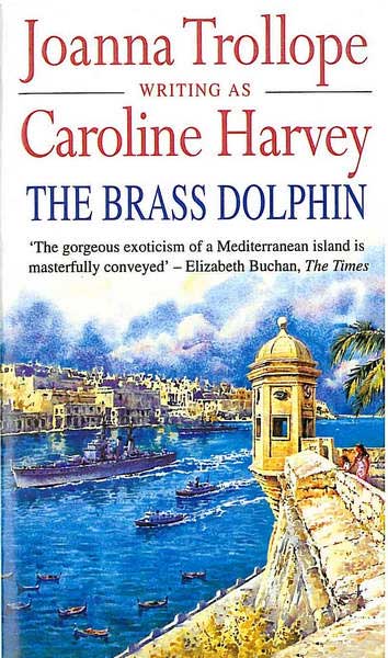 The Brass Dolphin