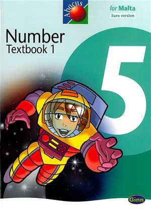 Abacus  Number 5 Textbook 1