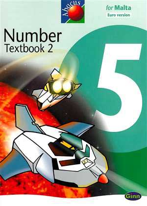 Abacus  Number 5 Textbook 2
