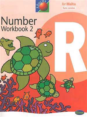 Abacus Number Reception Workbook 2
