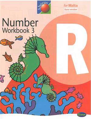 Abacus Number Reception Workbook 3