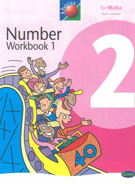 Abacus Number 2 Workbook 1