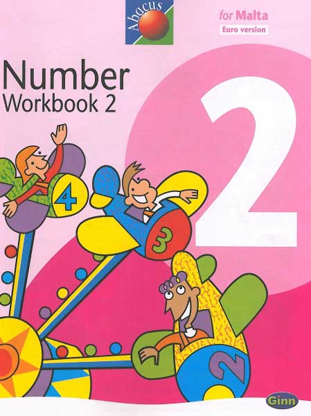 Abacus Number 2 Workbook 2