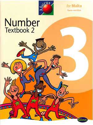 Abacus Number 3 Textbook 2