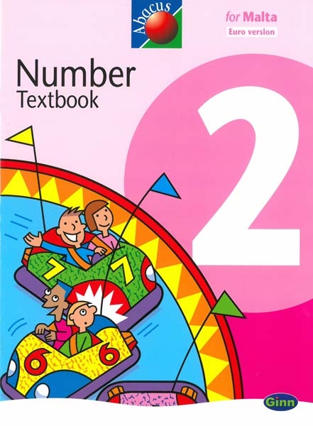 Abacus Number Textbook 2