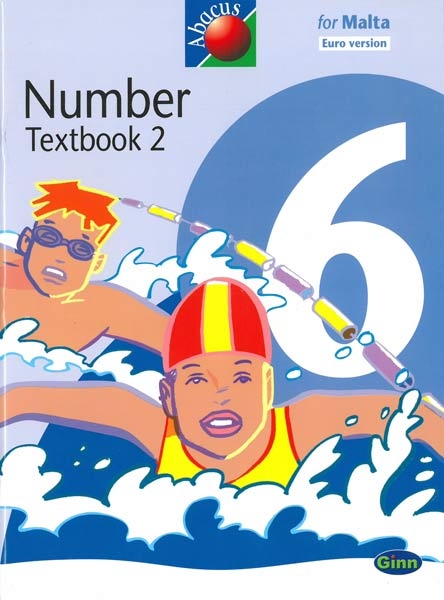 Abacus  Number 6 Textbook 2