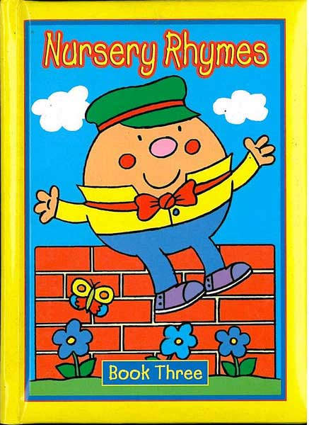 Nursery Rhymes book 3