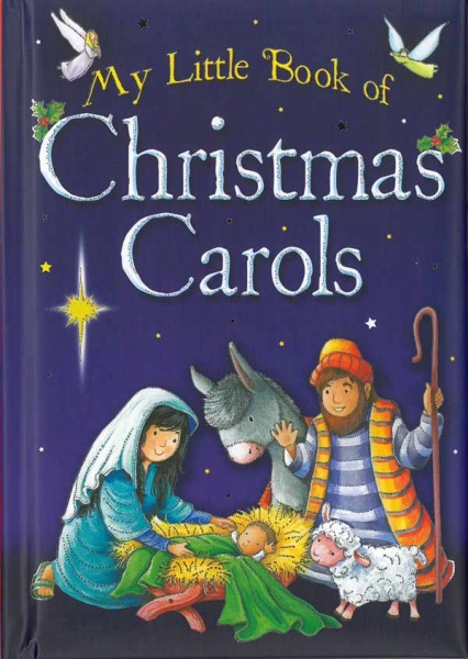 My Little Book of Christmas Carols